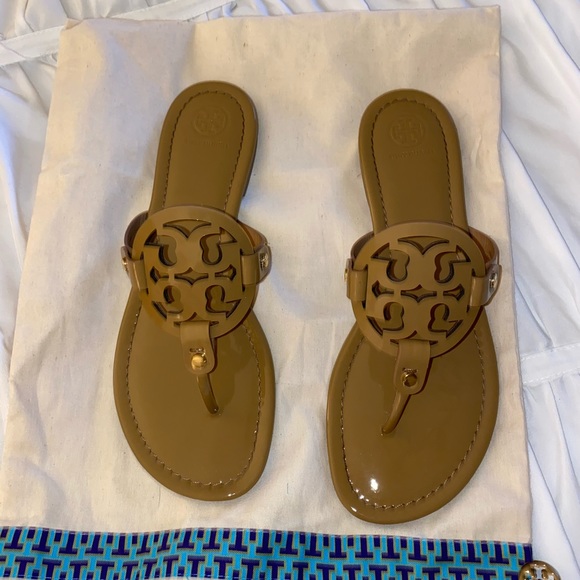 Tory Burch Miller Sandal - Picture 5 of 6